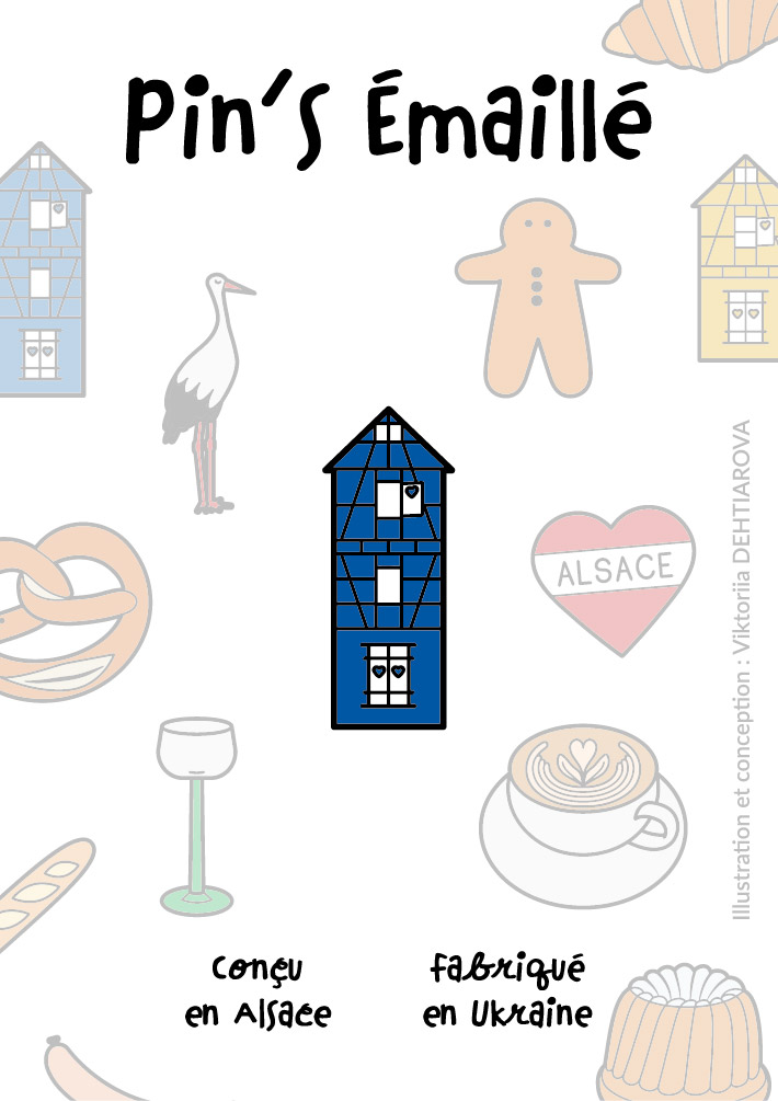 Maison Bleue